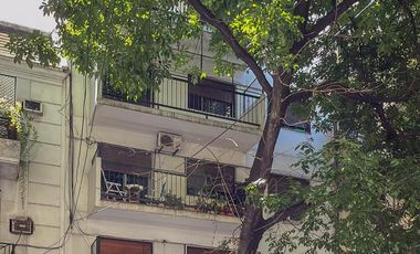 3 dormitorios con dependencia en Palermo