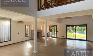 Casa en La Delfina, Pilar