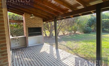 Casa en La Delfina, Pilar