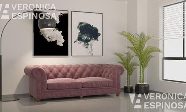 Departamento de un ambiente en venta, Morón.