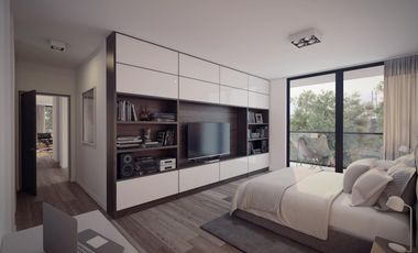 Venta departamento de 3 dormitorios en Condominios Botania