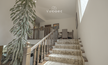 CASA EN VENTA EN PUERTA DE HIERRO, ZONA DIAMANTE, ZAPOPAN