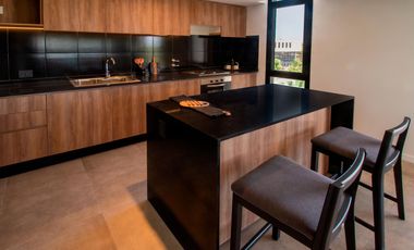 Venta departamento de 3 dormitorios en Condominios Botania Seguridad y Amenities