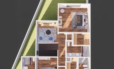 Casa NUEVA en venta Carretera Nacional