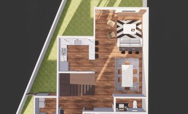 Casa NUEVA en venta Carretera Nacional