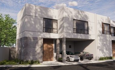 Casa NUEVA en venta Carretera Nacional