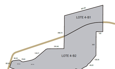 Venta de 63 Hectáreas en Cadereyta