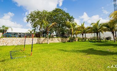 Departamento de lujo en Xcanatún al norte de Mérida, Yucatán.