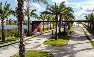Departamento de lujo en Xcanatún al norte de Mérida, Yucatán.