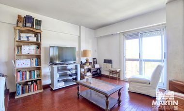 Departamento 3amb en venta, Martínez - Con balcón, muy luminoso
