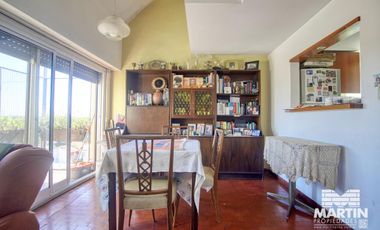Departamento 3amb en venta, Martínez - Con balcón, muy luminoso