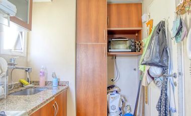 Departamento 3amb en venta, Martínez - Con balcón, muy luminoso
