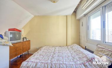 Departamento 3amb en venta, Martínez - Con balcón, muy luminoso