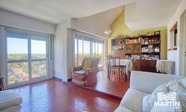 Departamento 3amb en venta, Martínez - Con balcón, muy luminoso