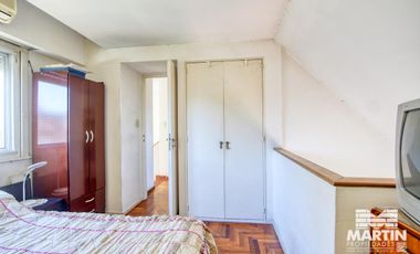 Departamento 3amb en venta, Martínez - Con balcón, muy luminoso