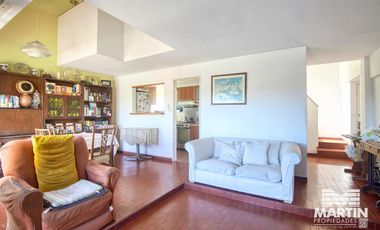 Departamento 3amb en venta, Martínez - Con balcón, muy luminoso