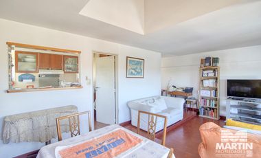 Departamento 3amb en venta, Martínez - Con balcón, muy luminoso