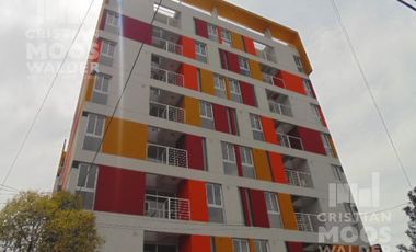Departamento de 2 ambientes  en venta- Escobar centro