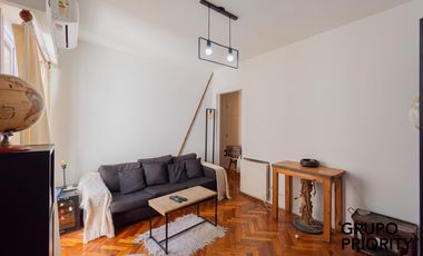 VENTA - DEPARTAMENTO - 2 AMBIENTES CON COCHERA - BARRACA