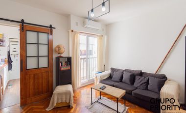 VENTA - DEPARTAMENTO - 2 AMBIENTES CON COCHERA - BARRACA