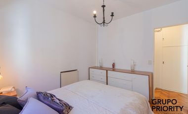 VENTA - DEPARTAMENTO - 2 AMBIENTES CON COCHERA - BARRACA