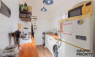 VENTA - DEPARTAMENTO - 2 AMBIENTES CON COCHERA - BARRACA
