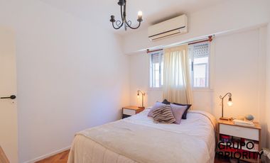 VENTA - DEPARTAMENTO - 2 AMBIENTES CON COCHERA - BARRACA
