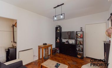VENTA - DEPARTAMENTO - 2 AMBIENTES CON COCHERA - BARRACA