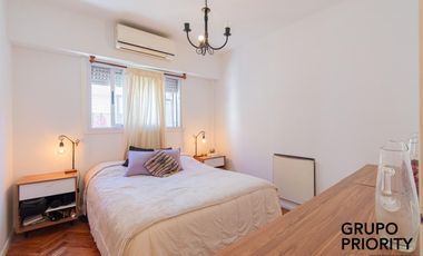 VENTA - DEPARTAMENTO - 2 AMBIENTES CON COCHERA - BARRACA