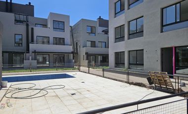 Departamento de 4 ambientes a estrenar en Town Kiri