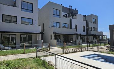 Departamento de 4 ambientes a estrenar en Town Kiri