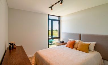 Venta departamento de 3 dormitorios en Condominios Botania Amenities