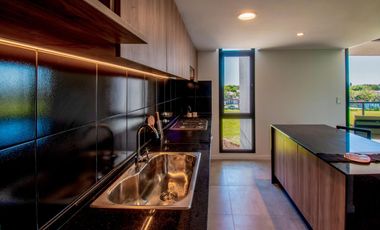 Venta departamento de 3 dormitorios en Condominios Botania Amenities