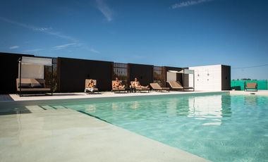 Venta departamento de 3 dormitorios en Condominios Botania Amenities
