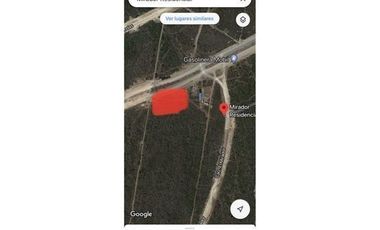 TERRENO COMERCIAL EN   RENTA DOMINIO CUMBRES