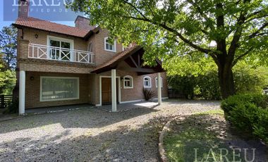 Casa en Venta con renta - La Delfina, Pilar
