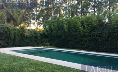 Casa en Venta con renta - La Delfina, Pilar