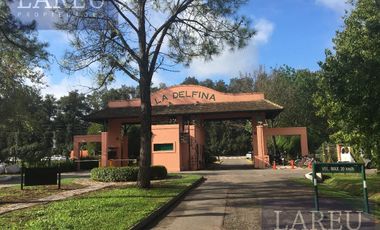 Casa en Venta con renta - La Delfina, Pilar