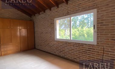 Casa en Venta con renta - La Delfina, Pilar