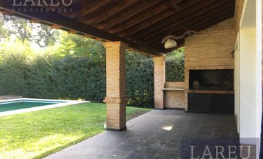 Casa en Venta con renta - La Delfina, Pilar