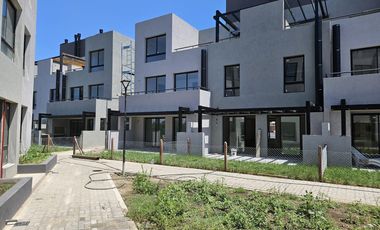 Departamento de 4 ambientes a estrenar en Town Kiri