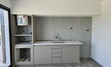 Departamento de 4 ambientes a estrenar en Town Kiri