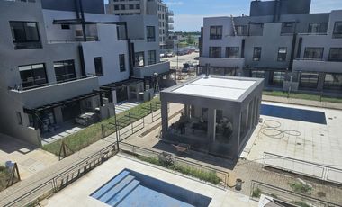 Departamento de 4 ambientes a estrenar en Town Kiri