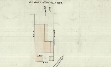 Terreno en  villa Urquiza-venta