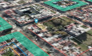 Terreno en  villa Urquiza-venta