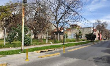 Terreno en  villa Urquiza-venta