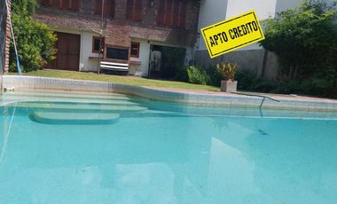 VENTA Casa  5 AMBIENTES    Centro de Lujan