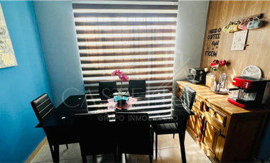 Casa en condominio Tezontepec, Jiutepec, Morelos