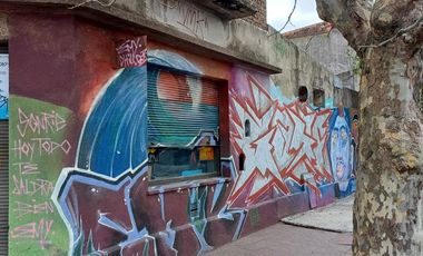 CASA A RECICLAR O DEMOLER