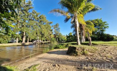 Complejo Cabañas en el  DELTA  Argentino a ESTRENAR! Habilitación Aprobada